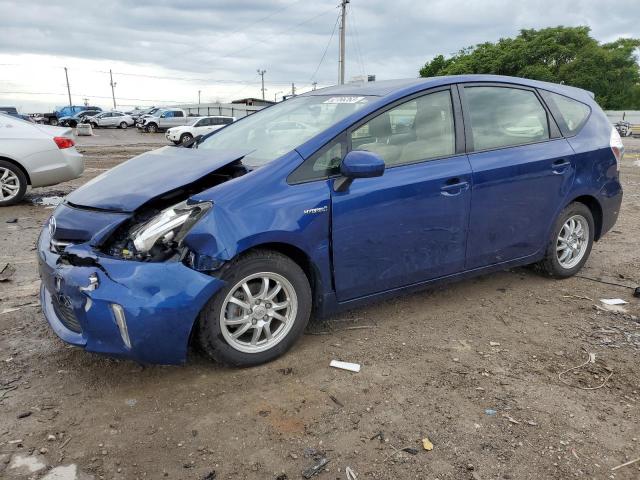 2014 Toyota Prius v 