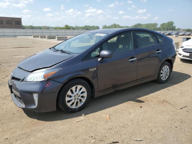 2013 Toyota Prius Plug-In 