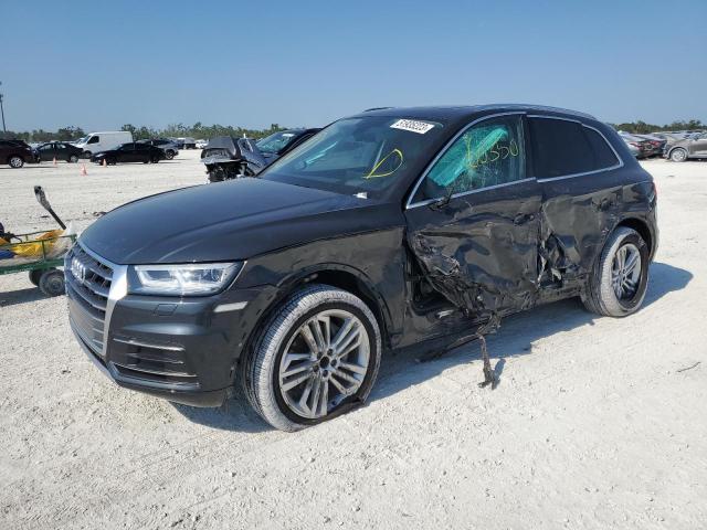2018 AUDI Q5 PRESTIG - WA1CNAFY4J2220551