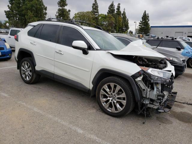 2T3Y1RFVXKC030095 Toyota Rav4 Limited