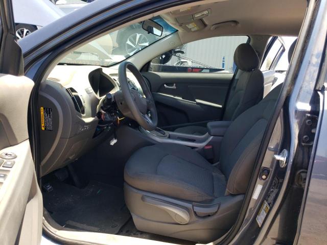 KNDPB3AC5F7766129 KIA Sportage Lx