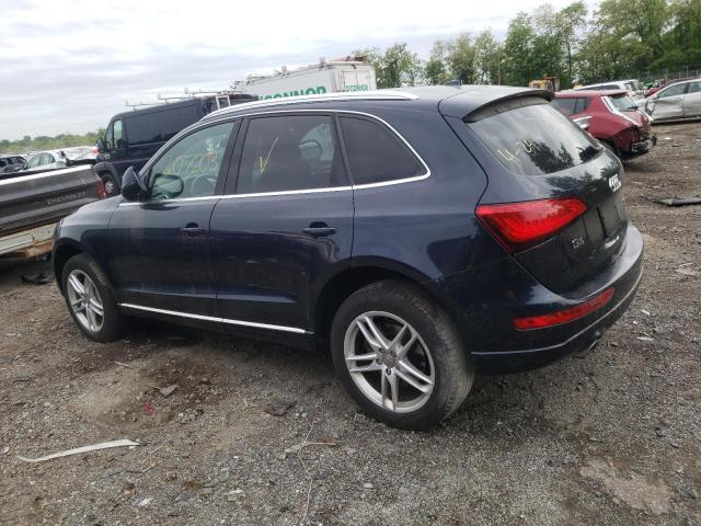 VIN WA1CMAFP0EA082352 2014 Audi Q5, Tdi Premium Plus no.2