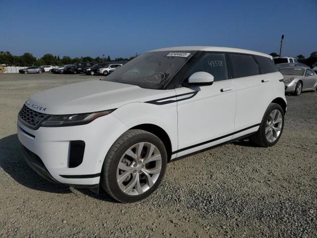 2020 Land Rover Range Rover Evoque SE