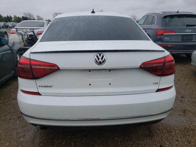 2019 VOLKSWAGEN PASSAT WOL - 1VWLA7A3XKC002140