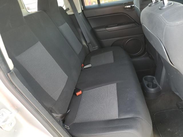 1C4NJPBA5ED779316 Jeep Patriot Sport