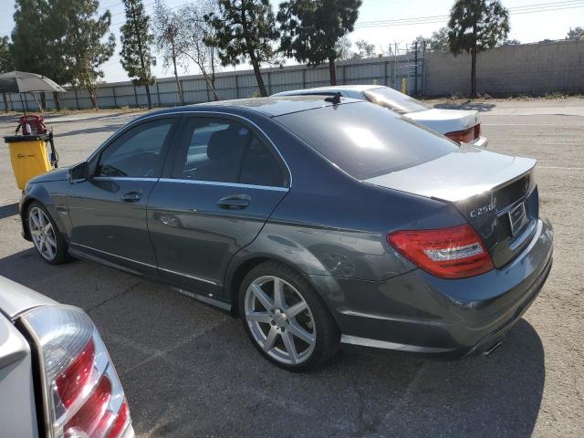 WDDGF4HB1EA962583 Mercedes-Benz C 250