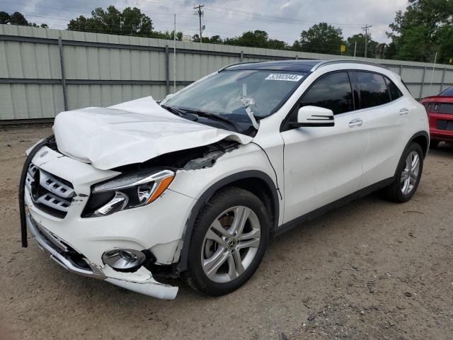 2019 MERCEDES-BENZ GLA 250 - WDCTG4EB8KJ552377