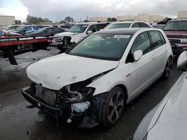 2017 VOLKSWAGEN GTI S/SE - 3VW447AU7HM064123