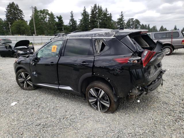JN8BT3CBXPW469770 Nissan Rogue Sl