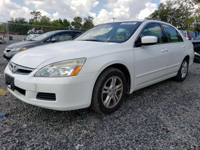 2007 Honda Accord Sdn SE