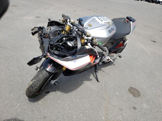 2021 APRILIA RSV4 1100 - ZD4KYUA06MS000266