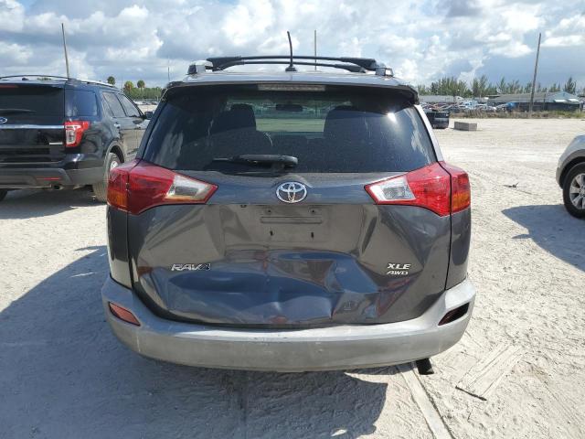 VIN 2T3RFREVXDW064515 2013 TOYOTA RAV4 no.6