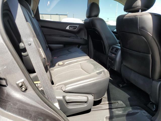 5N1DR2CN2LC581476 Nissan Pathfinder Sl