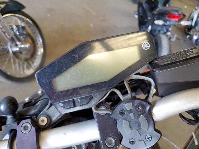 2016 YAMAHA FZ-09 JYARN33Y0GA002696