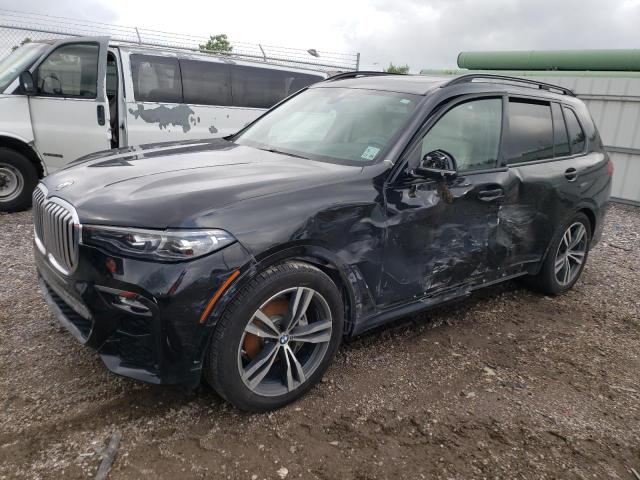 VIN 5UXCW2C01L9B87334 2020 BMW X7, Xdrive40I no.1