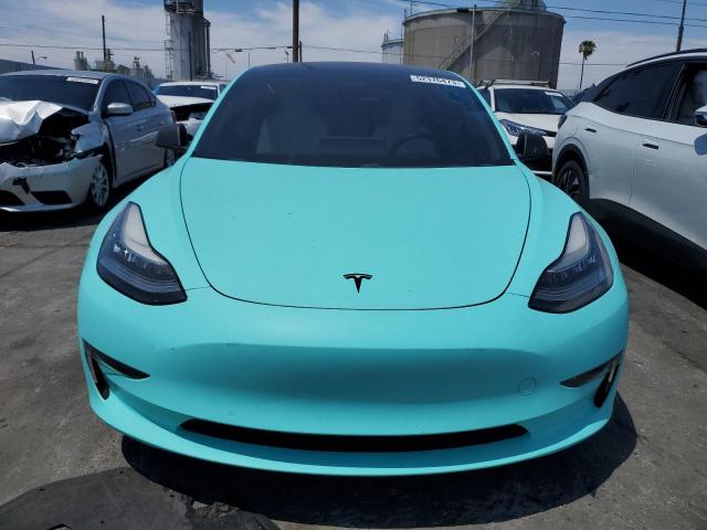 5YJ3E1EB6JF188475 Tesla MODEL 3