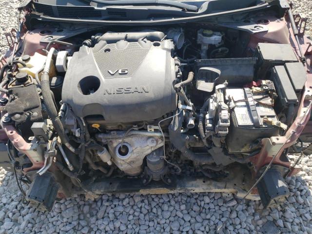 1N4AA6AP5JC391085 Nissan Maxima 3.5s