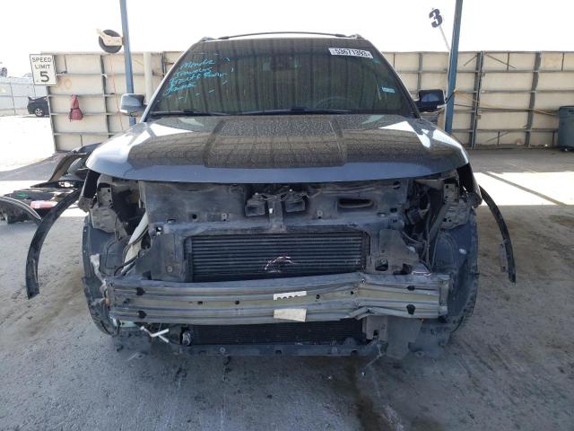 1FM5K7FH0GGB51777 Ford Explorer Limited