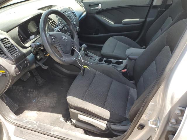 3KPFK4A71HE041554 KIA FORTE LX