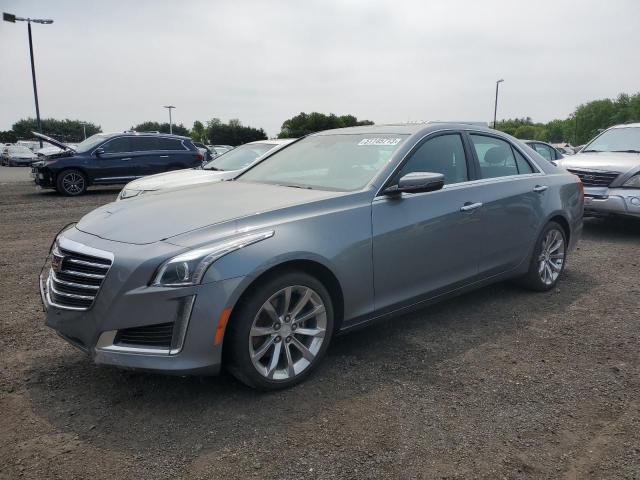 2018 Cadillac CTS 