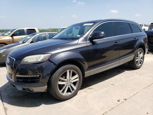 2012 Audi Q7 Premium Plus