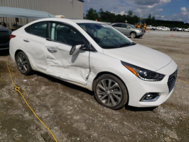 2022 HYUNDAI ACCENT LIM - 3KPC34A60NE189570