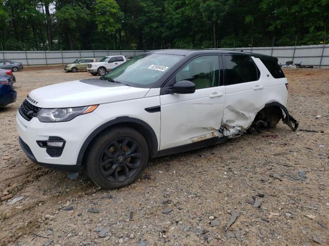 2016 Land Rover Discovery Sport HSE