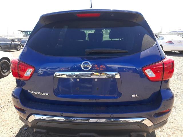 5N1DR2MN5HC672182 Nissan Pathfinder S