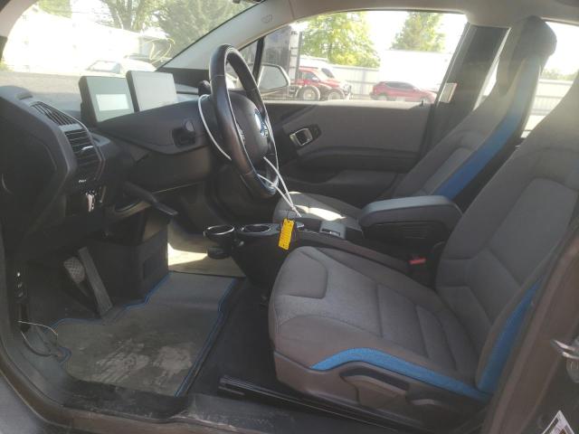 2016 BMW I3 REX - WBY1Z4C56GV508994