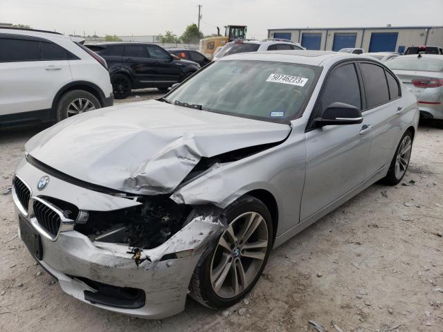 2015 BMW 328 I - WBA3A5G52FNS90808