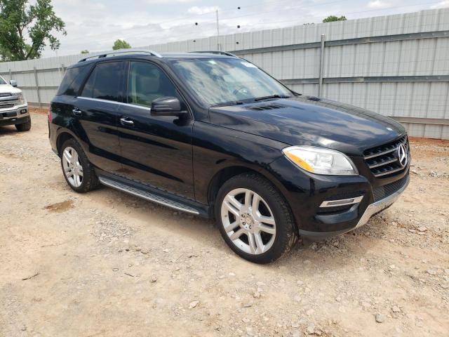 VIN 4JGDA5HB2EA269714 2014 Mercedes-Benz ML-Class, ... no.4