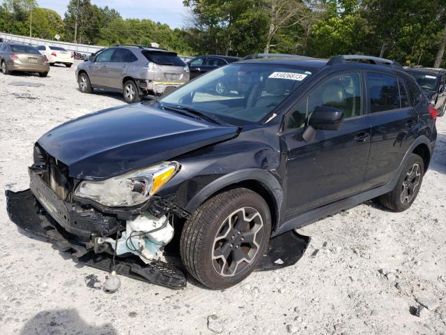 2014 Subaru XV Crosstrek 