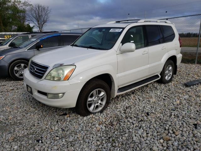 2004 Lexus GX 470 