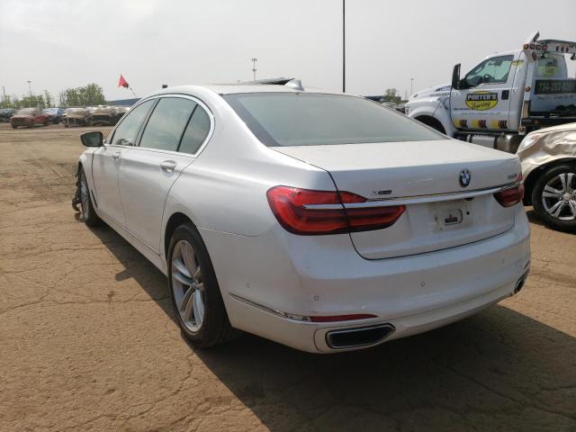 2016 BMW 750I XDRIV - WBA7F2C56GG420666