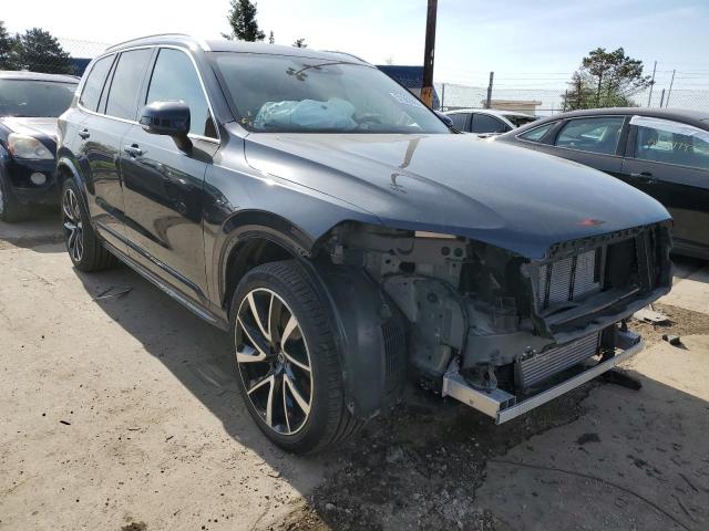 2021 VOLVO XC90 T6 MO - YV4A22PK4M1700621