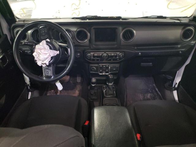 1C4HJXDN8MW677637 Jeep Wrangler Unlimited Sport