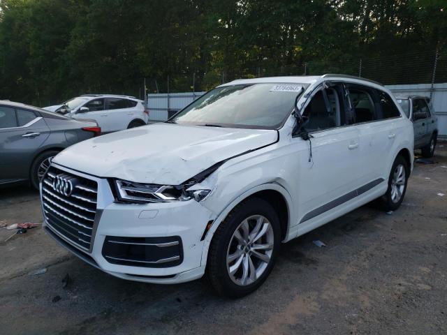 VIN WA1AABF72HD015342 2017 Audi Q7, Premium no.1