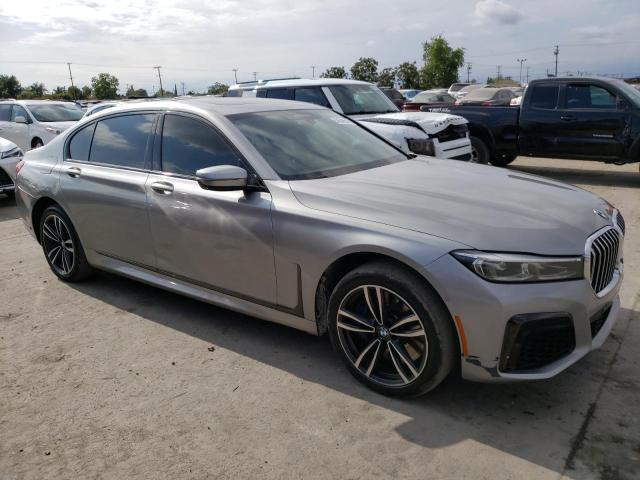 2020 BMW 745XE - WBA7W4C05LBM70658