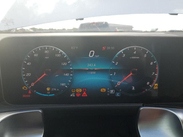 2021 MERCEDES-BENZ GLB 250 4M - W1N4M4HB1MW106648