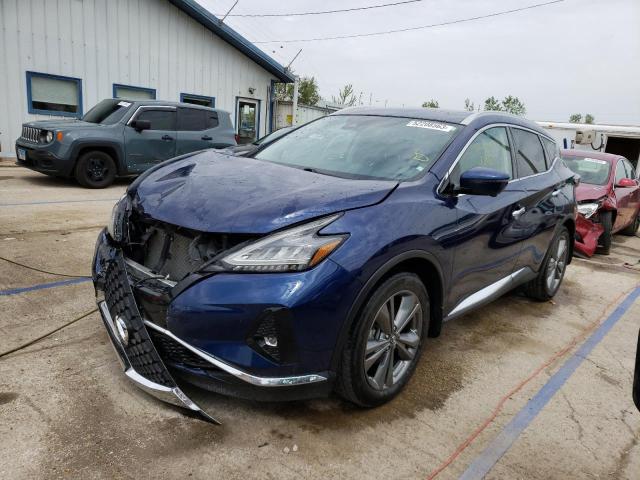 2019 Nissan Murano S