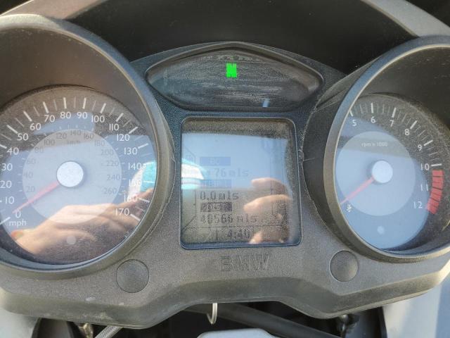 2007 BMW K1200 GT - WB10597007ZN47056