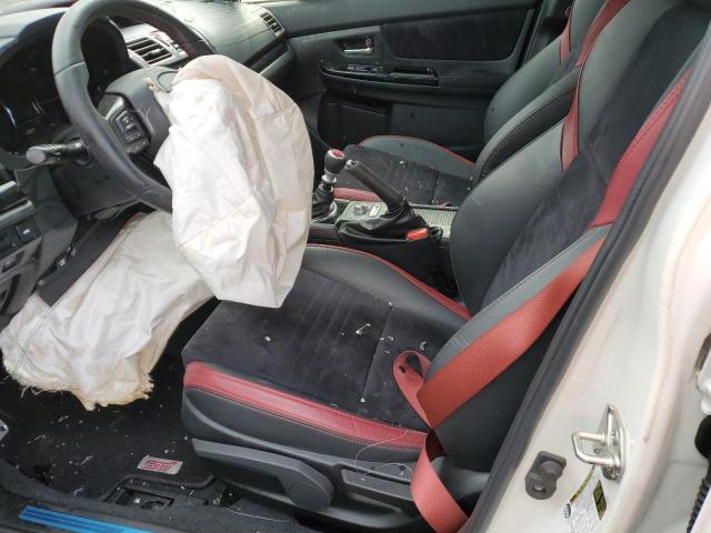 JF1VA2E62M9806487 Subaru Wrx Sti