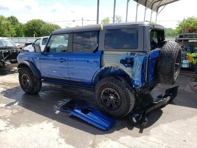 2021 FORD BRONCO FIR 1FMEE5EP5MLA41511