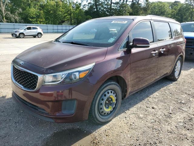 2016 Kia Sedona LX