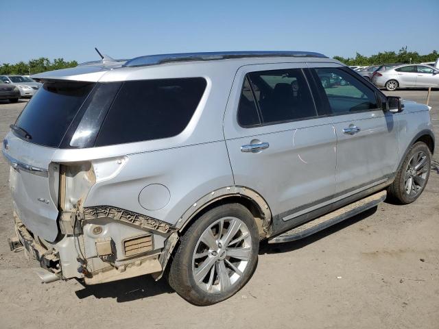 1FM5K8F88JGC79424 Ford Explorer Limited