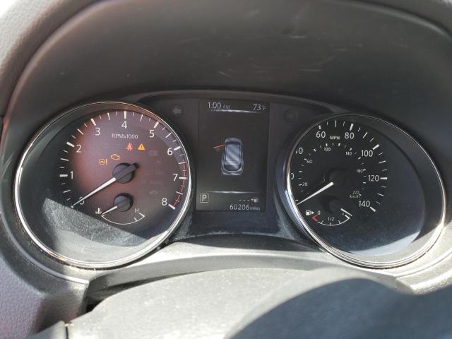 JN1BJ1CPXHW027982 Nissan Rogue Sport S