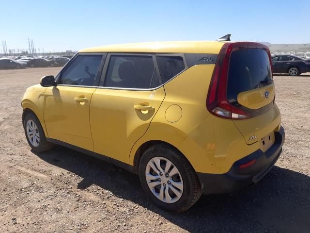 KNDJ23AU3L7105340 KIA SOUL LX