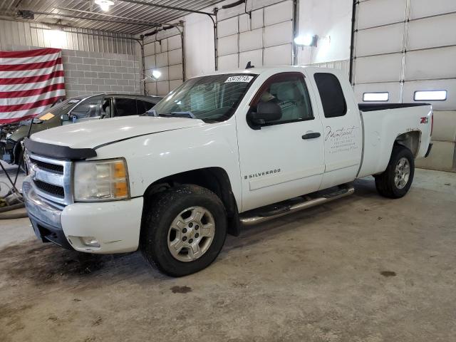 2007 Chevrolet C/K 1500 