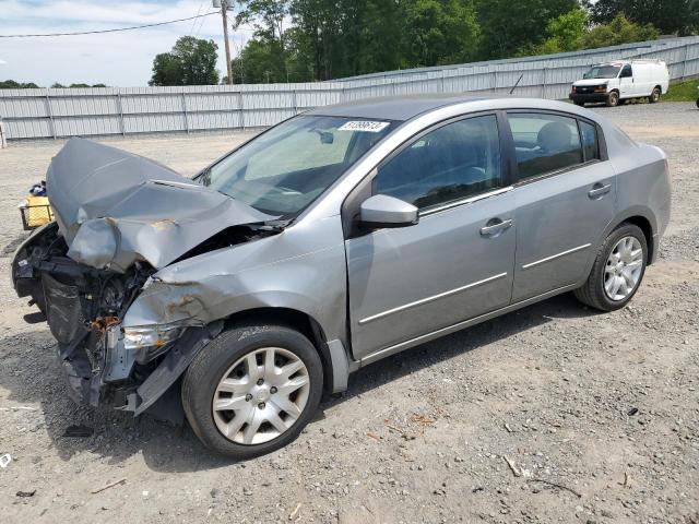 2008 Nissan Sentra 2.0