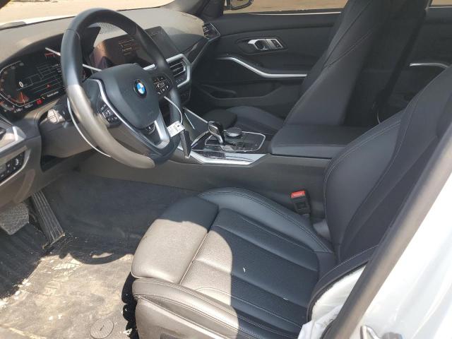 2022 BMW 330XI - 3MW5R7J00N8C54823